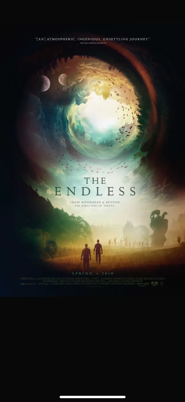 The Endless - Feature Film