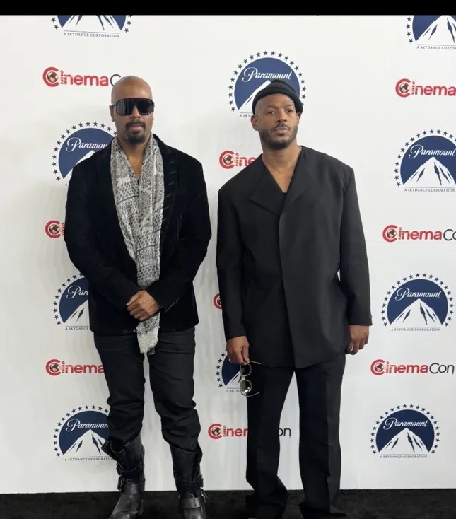 Red carpet Scary Movie 6