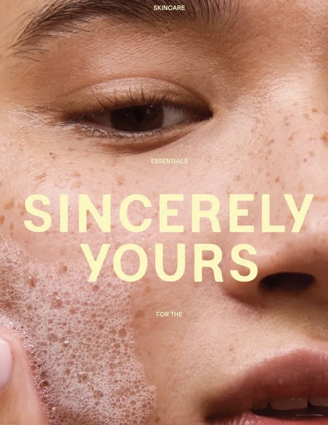 Sincerely Yours