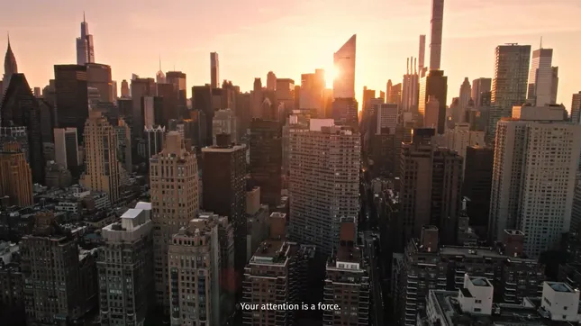 Citizens Bank "The Power of Focus"