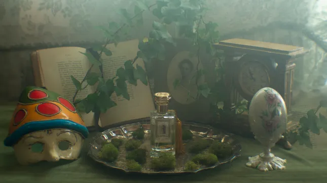vanitas - relique d'amour