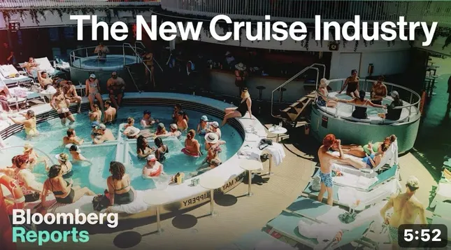 Cruise Tourism MicroDoc | Bloomberg Originals