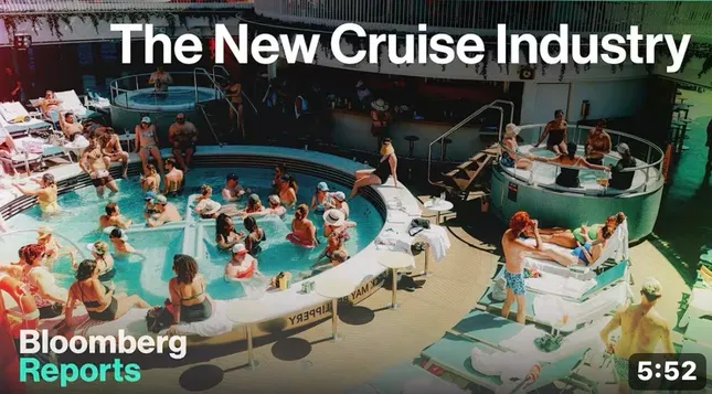 Cruise Tourism MicroDoc | Bloomberg Originals