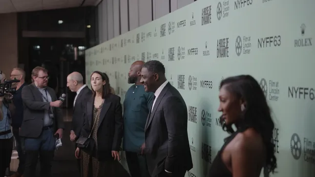 House of Dynamite Premiere for Netflix