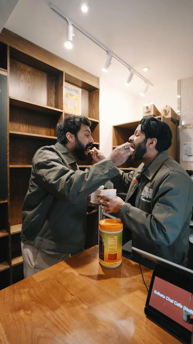 Deli Boys x Kolkata Chai Co Event Recap
