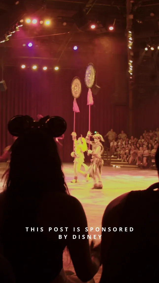 Disney World Highlights