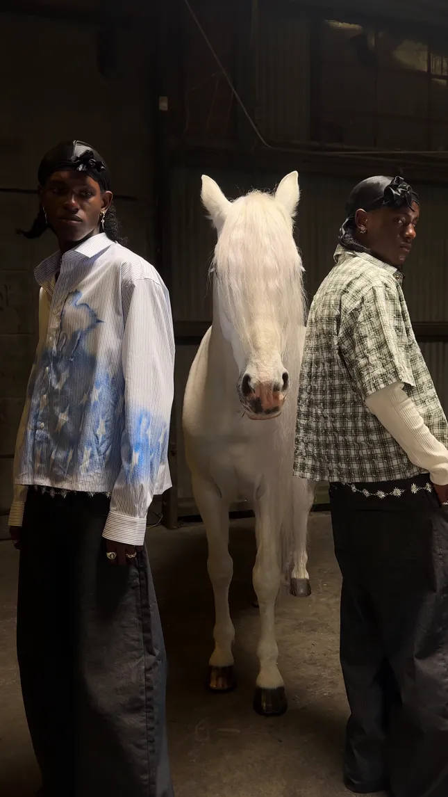 Lox & Chain FW26 — Rodeo 3