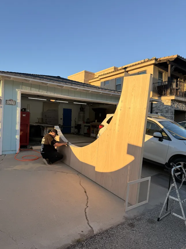 Project image