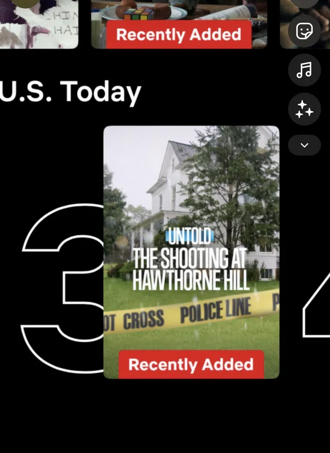Netflix Doc - Untold The Shooting at Hawthorne Hill