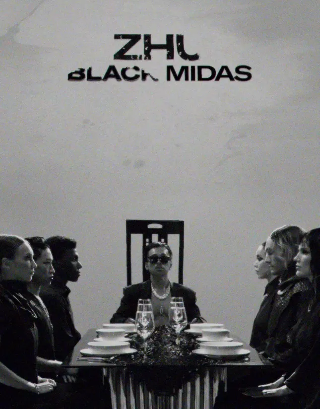 ZHU BLACKMIDAS VFX
