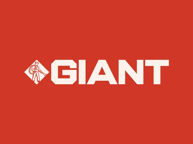 GIANT Brand Identity