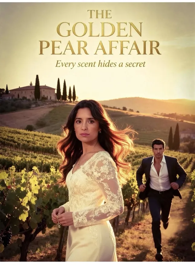 The Golden Pear Affair - microdrama
