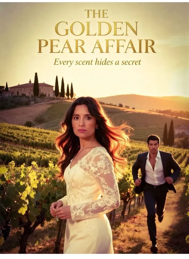 The Golden Pear Affair - microdrama