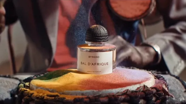 BAL D’AFRIQUE ABSOLU - BYREDO