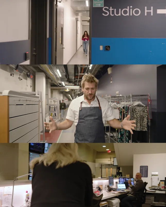 'Live in 5' - Curtis Stone for HSN