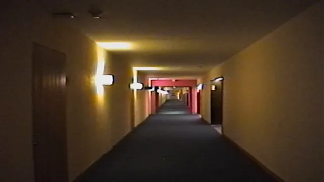 a24 x Backrooms