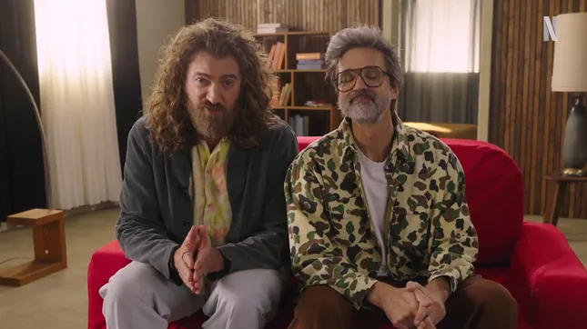 Rhett & Link for Netflix Games