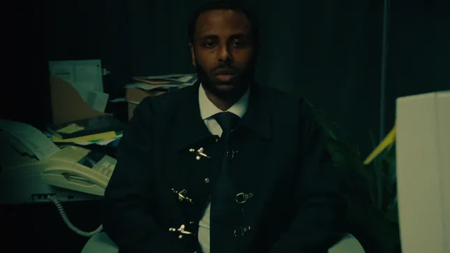 Malik Rashaad Directed by Anneka Bunnag