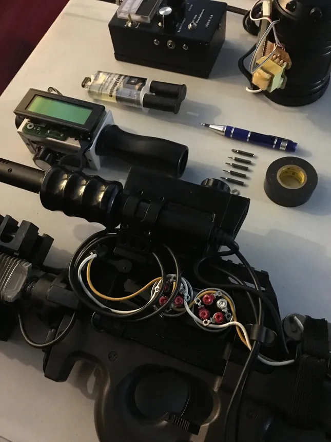 Project image