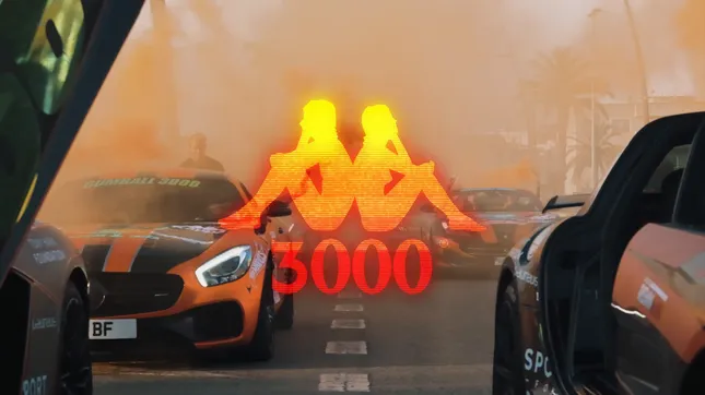 Kappa - Gumball 3000: Mykonos to Ibiza 2019 (TRAILER)