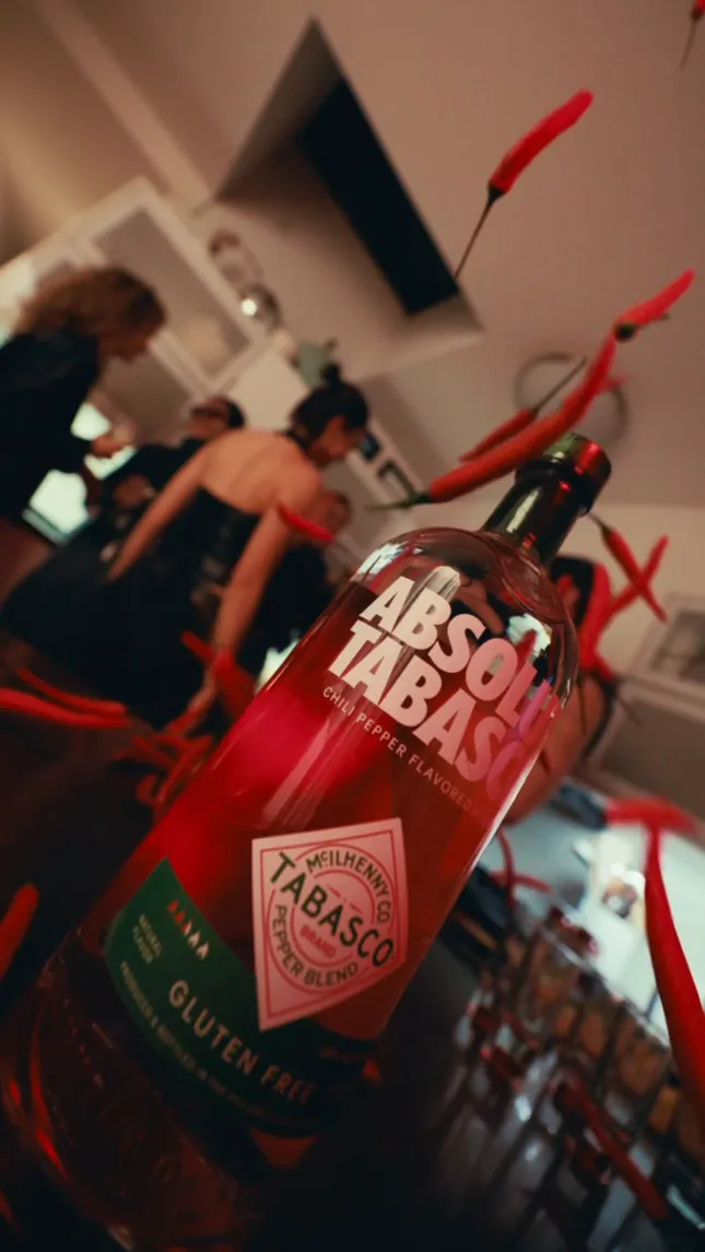 Absolut Vodka Social