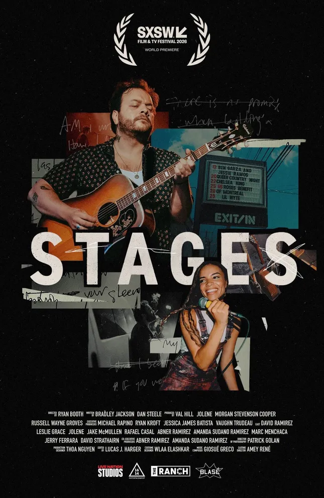 STAGES