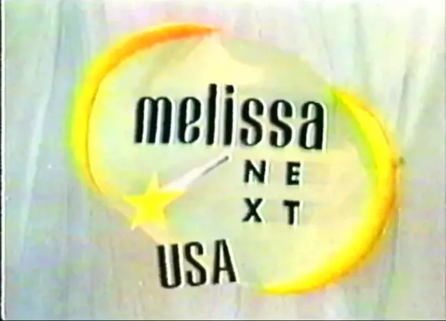 Melissa Shoes Next USA Competition