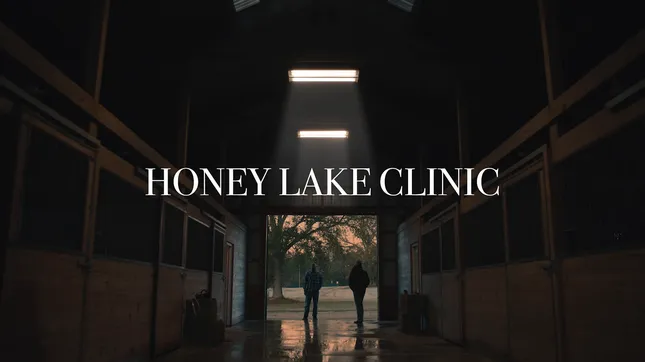 Honey Lake Clinic Ad / Patient Testimonial Series