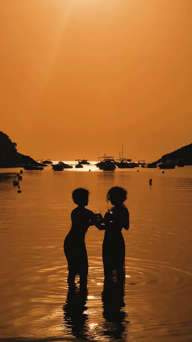 REVOLVE Around the World: Ibiza