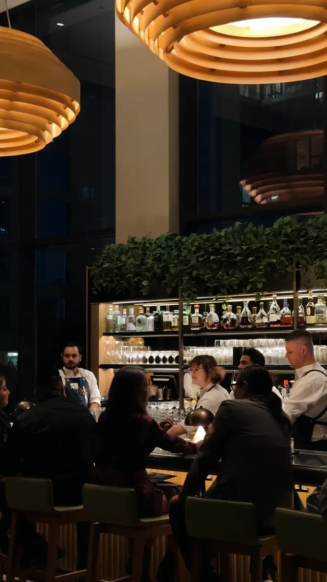 Conrad LA x Barmini by Chef Jose Andres