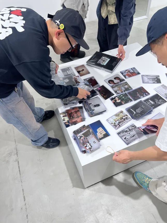 Project image