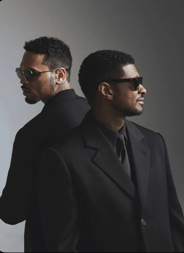 Chris Brown & Usher Tour Promo