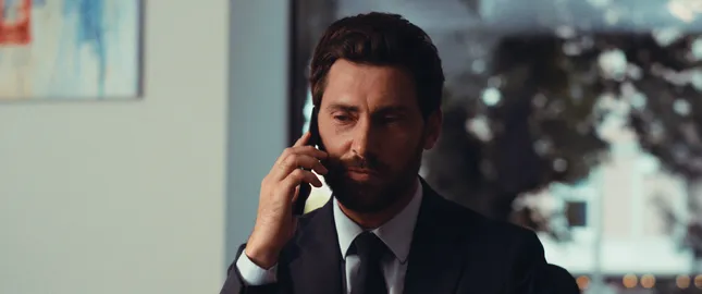 Wolf of Wall Street - Sample Grade