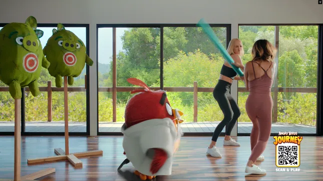 Angry Birds