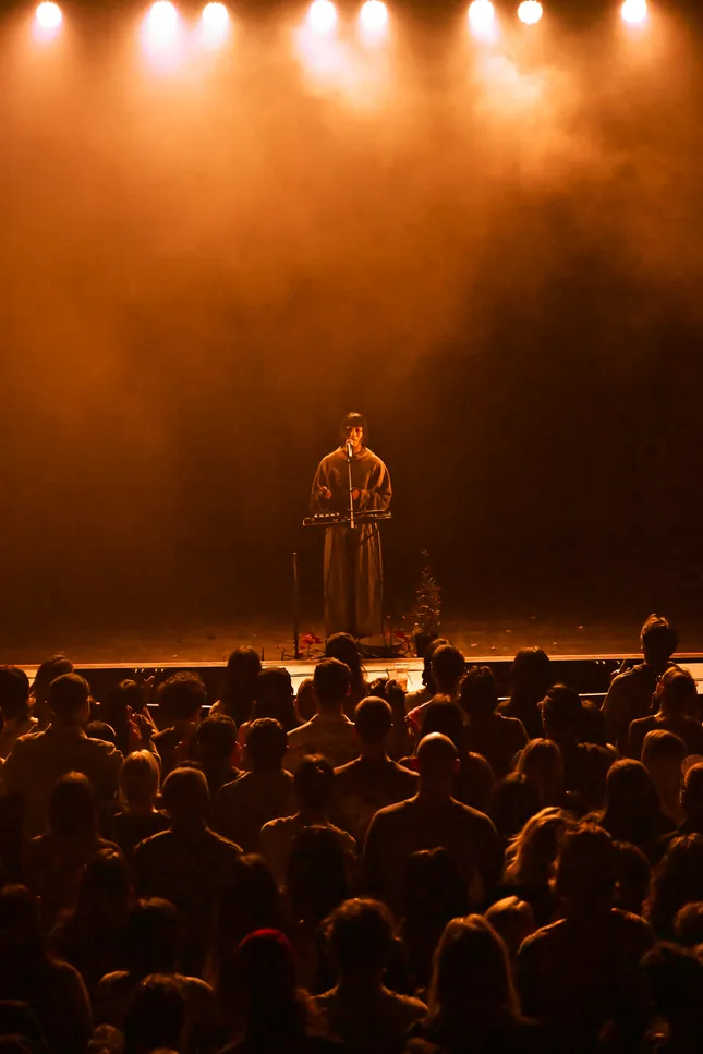 "the sundropgarden" live show - san diego