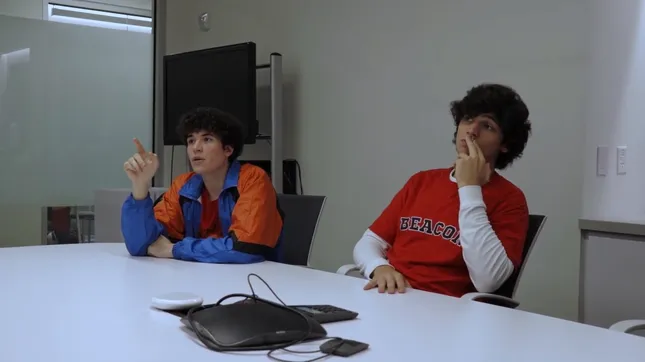 Admitted: Mockumentary Web Series