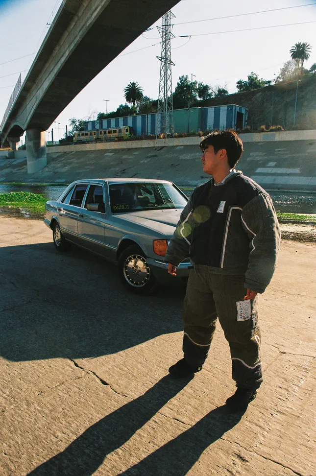 Jhung’s Deceiver Music Video