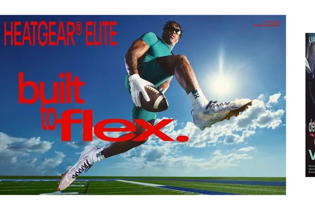 UA Problematic Retail Graphic Strategy