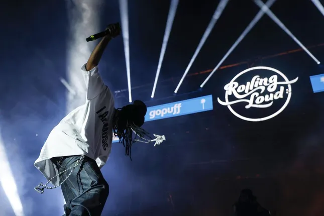 Rolling Loud LA Livestream