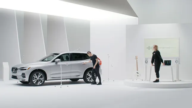 Volvo // Sounds of Volvo
