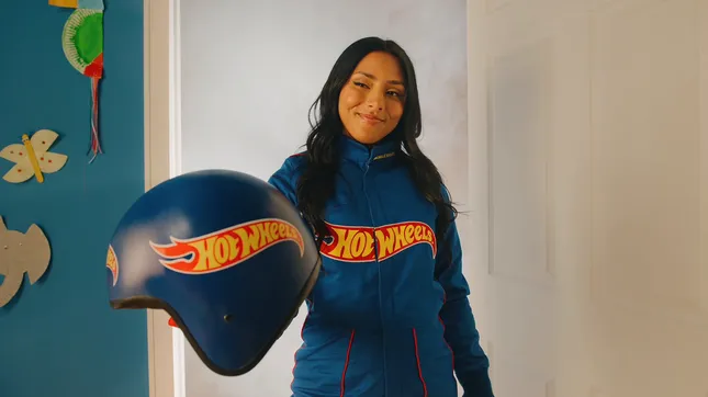 Hot Wheels // Michelle Khare