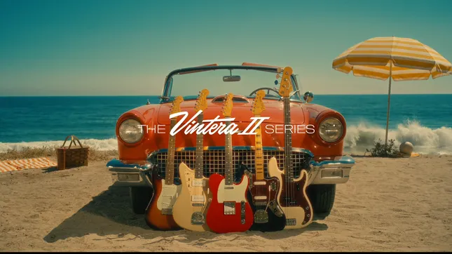 Fender // Vintera II