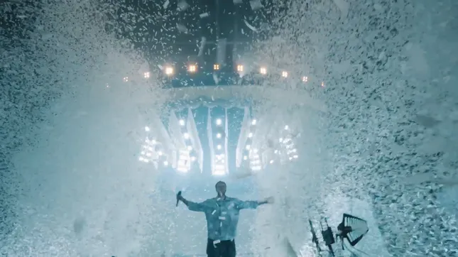 Alex Warren - World Tour