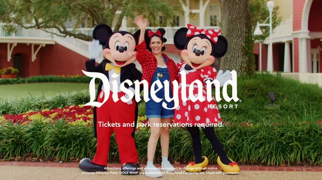 Disney // A to Z
