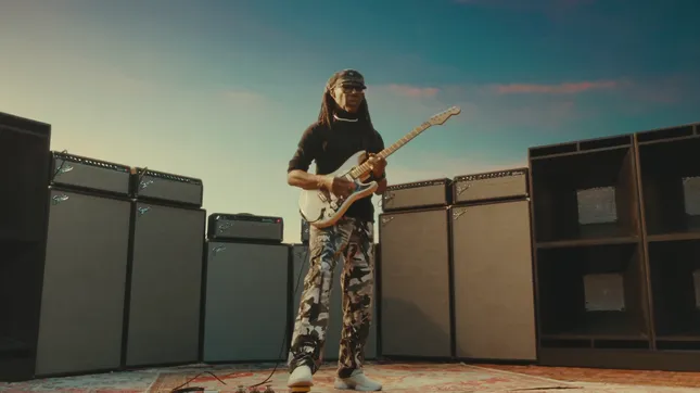 Fender // Strat 70th Anniversary