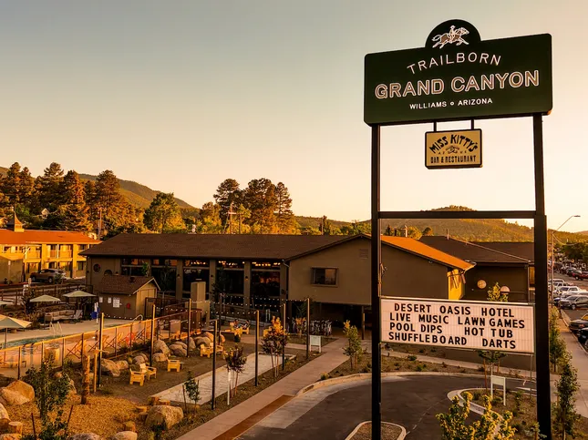 Trailborn Hotels