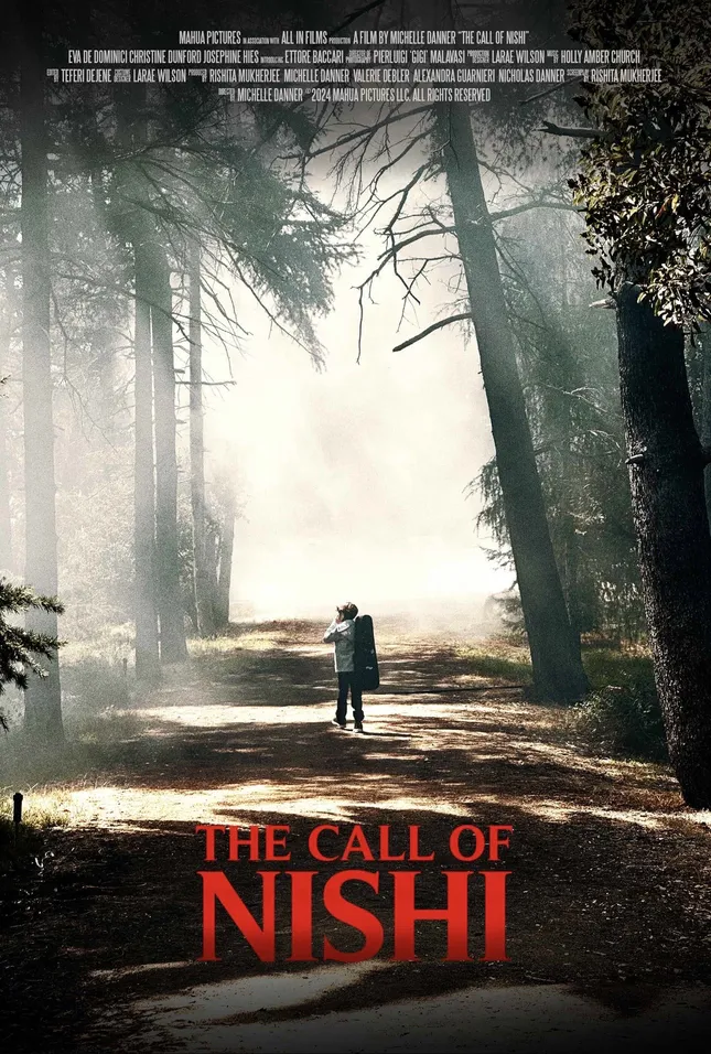 The Call of Nishi - Dir. Michelle Danner