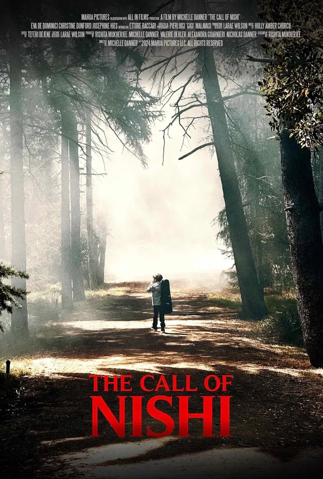 The Call of Nishi - Dir. Michelle Danner