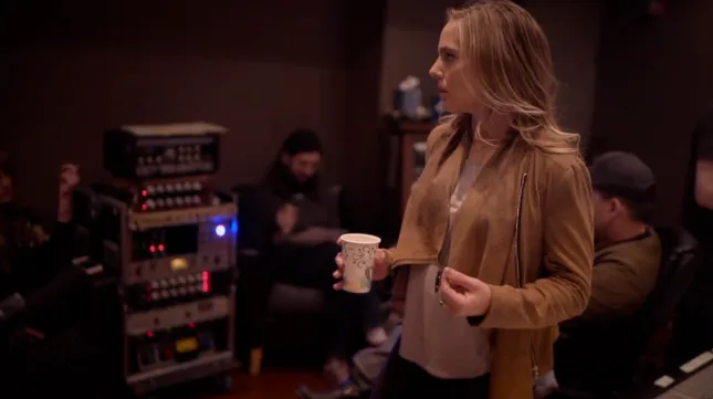 Lauren Jenkins Studio Sessions