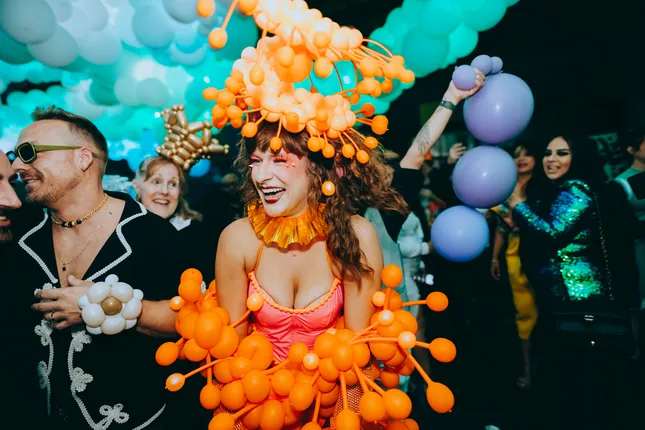 Balloonciaga